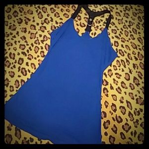 ➰🔆➰★Abbey Dawn★ Purple Racerback